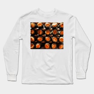 Superconducting Wires. CERN, Geneva, Switzerland Long Sleeve T-Shirt